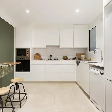 Arlet - 4 Bedrooms In Eixample Dreta Lejlighed Barcelona