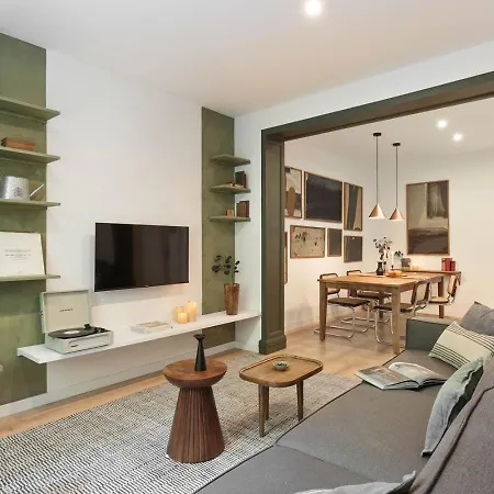 Arlet - 4 Bedrooms In Eixample Dreta * Barcelona