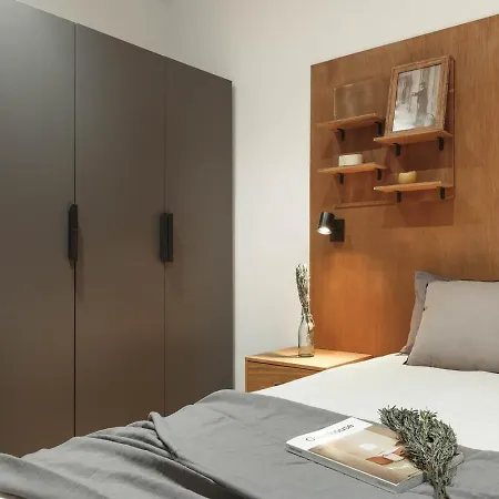 Arlet - 4 Bedrooms In Eixample Dreta Apartman Barcelona