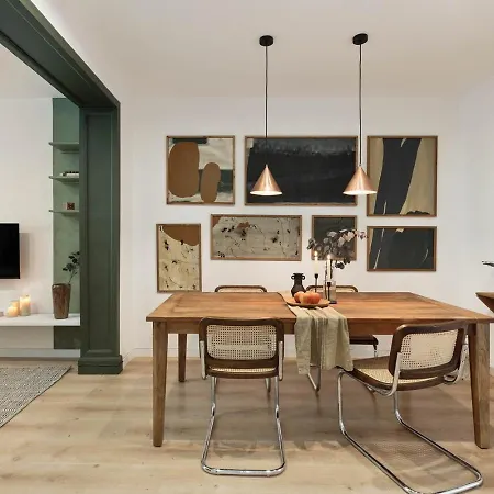 Arlet - 4 Bedrooms In Eixample Dreta *